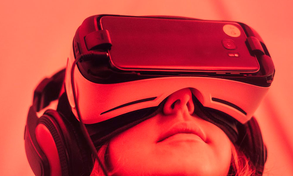 realidade virtual vs realidade aumentada